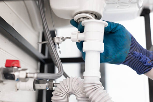 Reliable Drain Cleaning contractor in Springfield, NE by Masters Plumbing Service