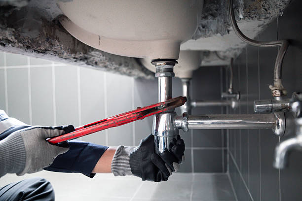 Trusted Pipe Repair service in Springfield, NE - Masters Plumbing Service